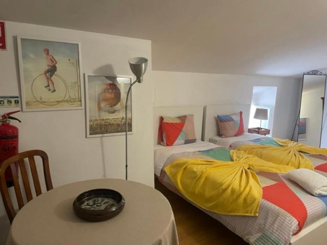 فيلا Casa Do Ferreiro Tolosa المظهر الخارجي الصورة