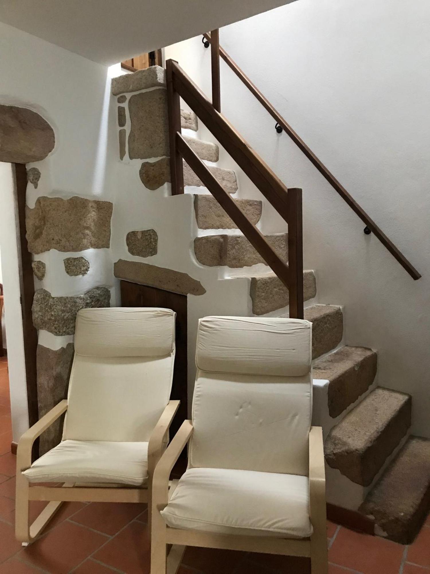 فيلا Casa Do Ferreiro Tolosa المظهر الخارجي الصورة