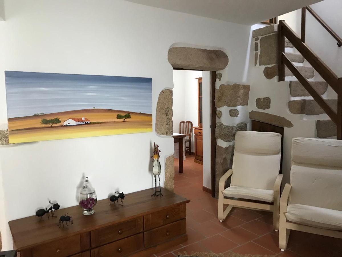 فيلا Casa Do Ferreiro Tolosa المظهر الخارجي الصورة