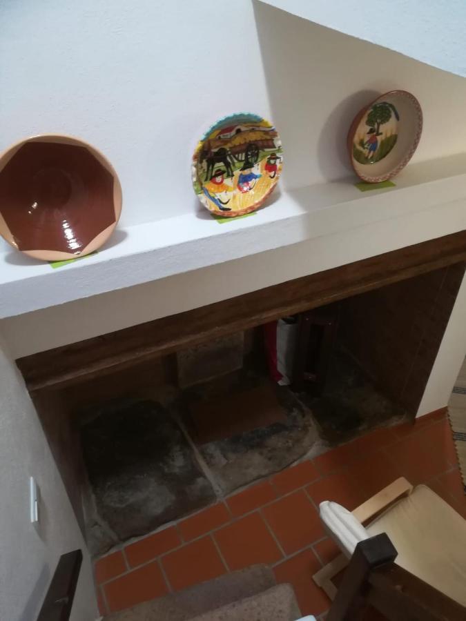 فيلا Casa Do Ferreiro Tolosa المظهر الخارجي الصورة