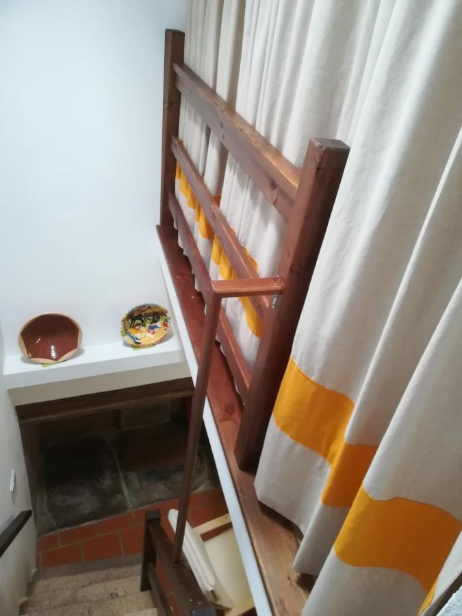 فيلا Casa Do Ferreiro Tolosa المظهر الخارجي الصورة